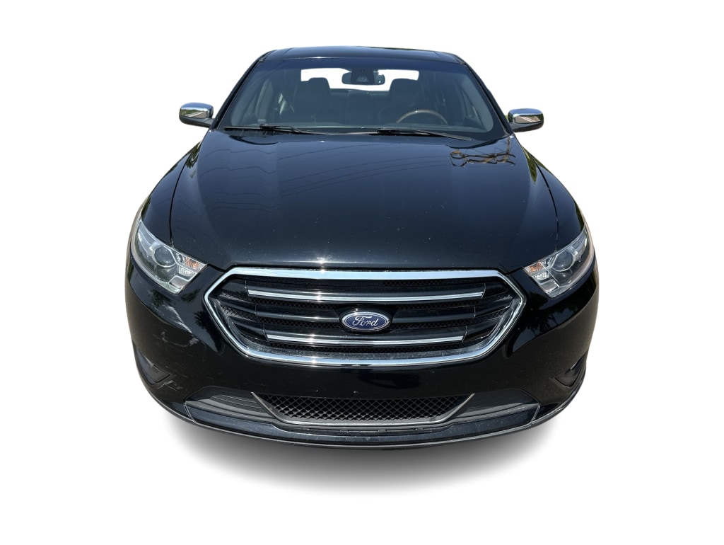 2018 Ford Taurus Limited Edition 6