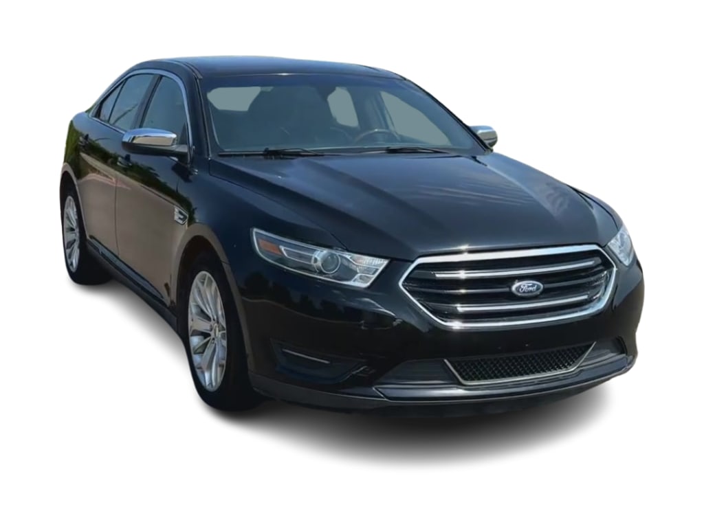 2018 Ford Taurus Limited Edition 20