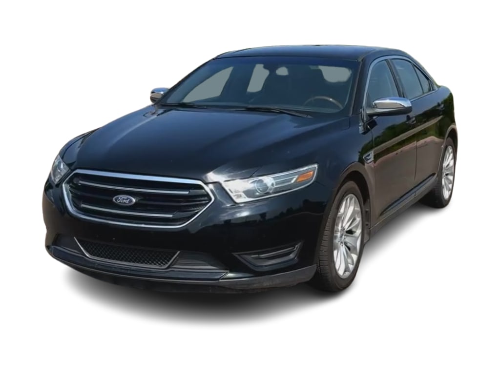 2018 Ford Taurus Limited Edition 21