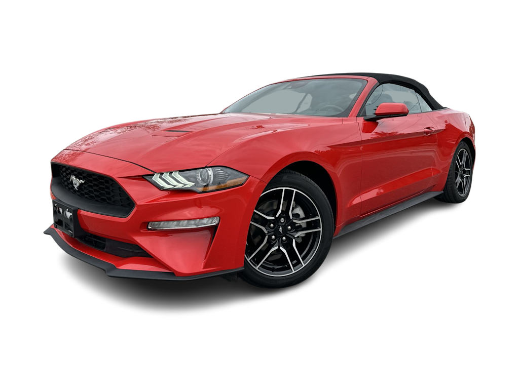 2022 Ford Mustang  29