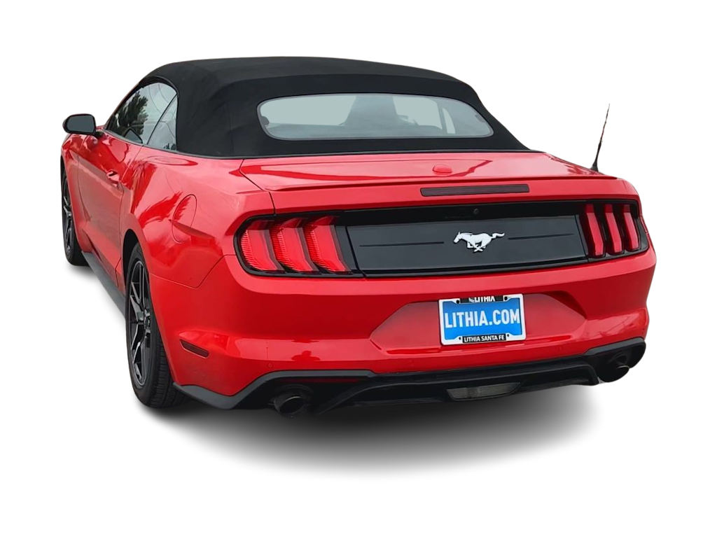 2022 Ford Mustang  21