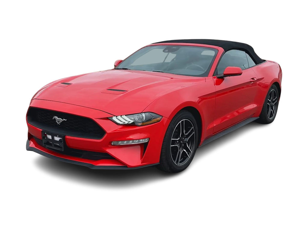 2022 Ford Mustang  19