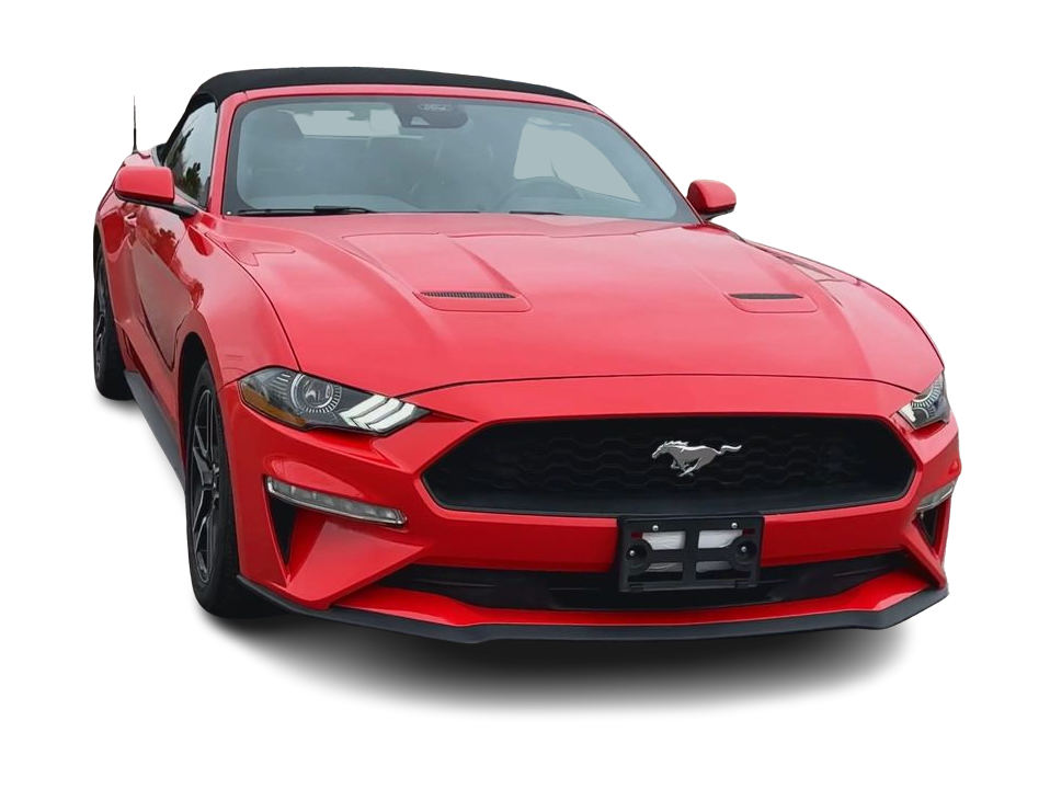 2022 Ford Mustang  6