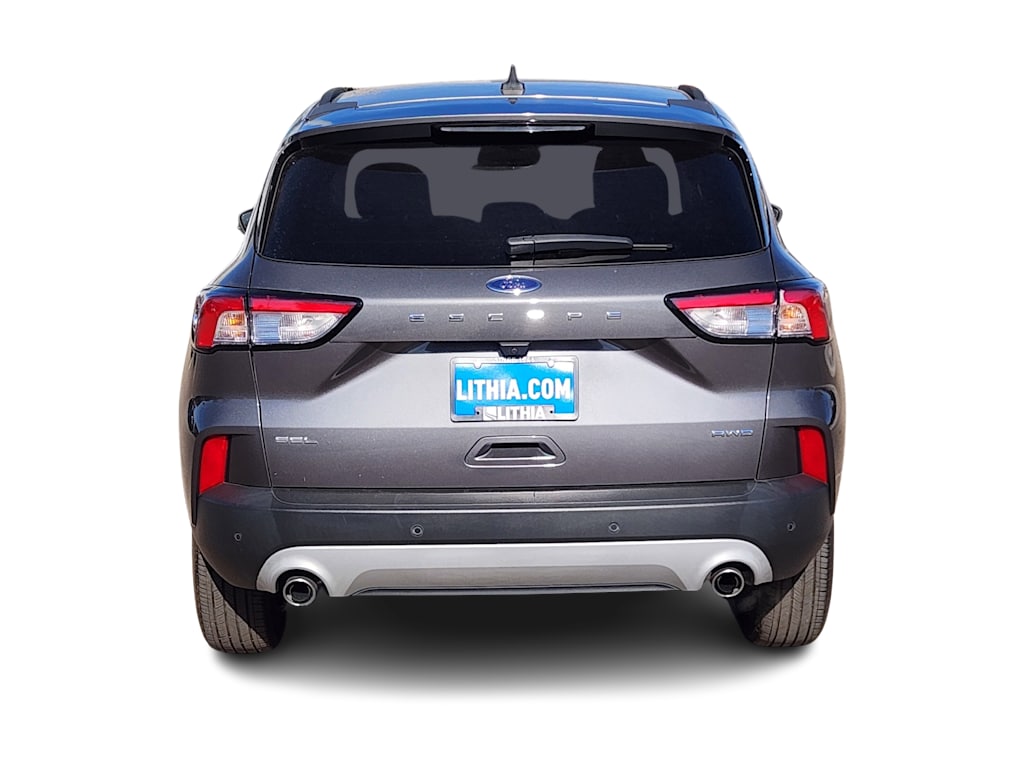 Thumbnail: 2021 Ford Escape - 5