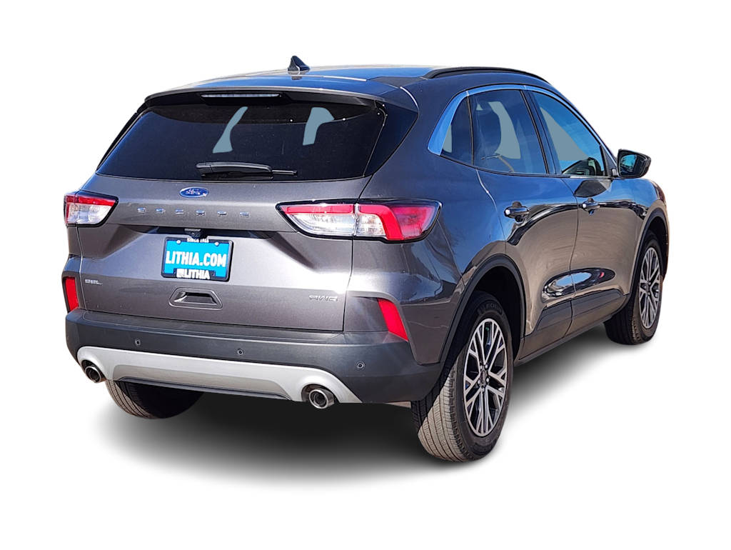 Thumbnail: 2021 Ford Escape - 17