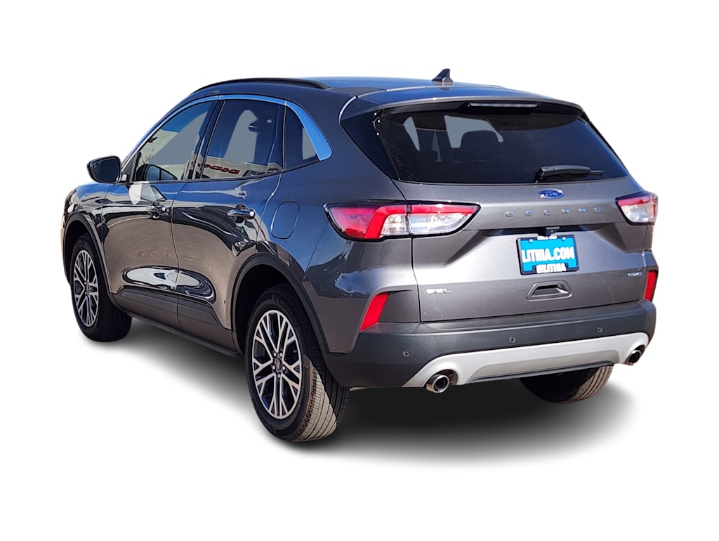 Thumbnail: 2021 Ford Escape - 4