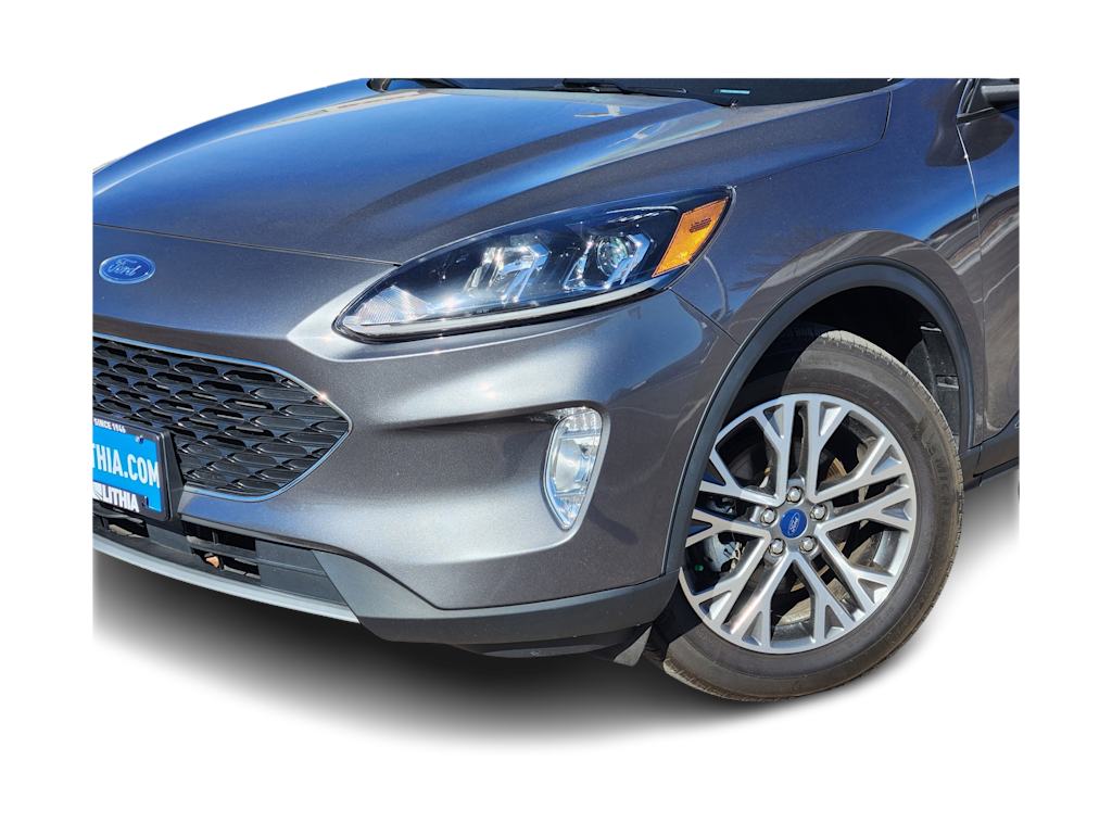 Thumbnail: 2021 Ford Escape - 16