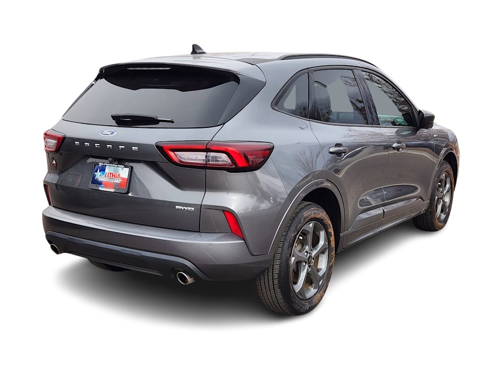 Thumbnail: 2023 Ford Escape - 18