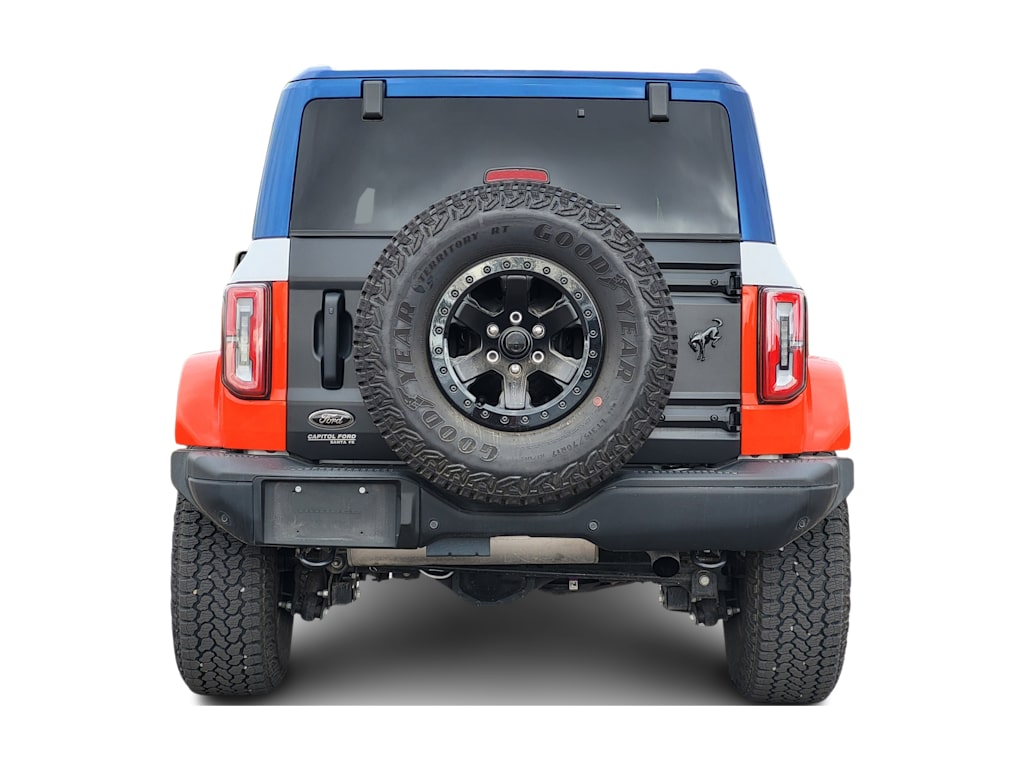 Thumbnail: 2025 Ford Bronco - 5