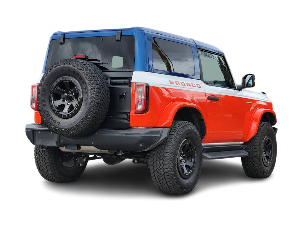 Thumbnail: 2025 Ford Bronco - 17