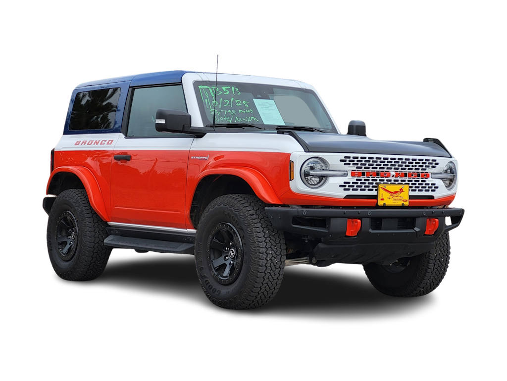 Thumbnail: 2025 Ford Bronco - 16