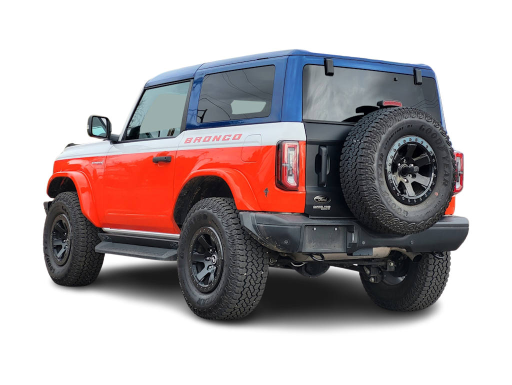 Thumbnail: 2025 Ford Bronco - 4