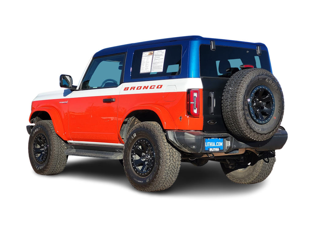 Thumbnail: 2025 Ford Bronco - 4