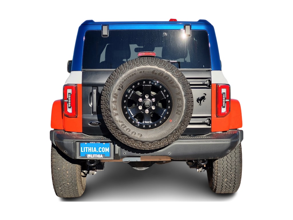 Thumbnail: 2025 Ford Bronco - 5