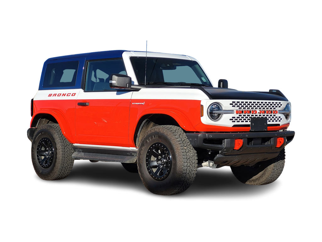 Thumbnail: 2025 Ford Bronco - 16