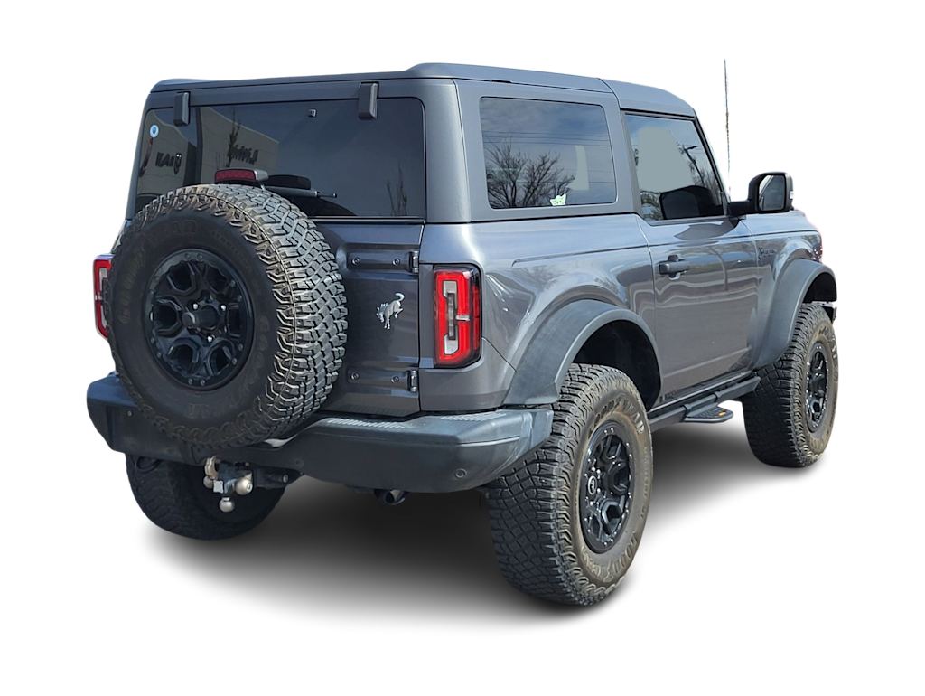 Thumbnail: 2022 Ford Bronco - 17