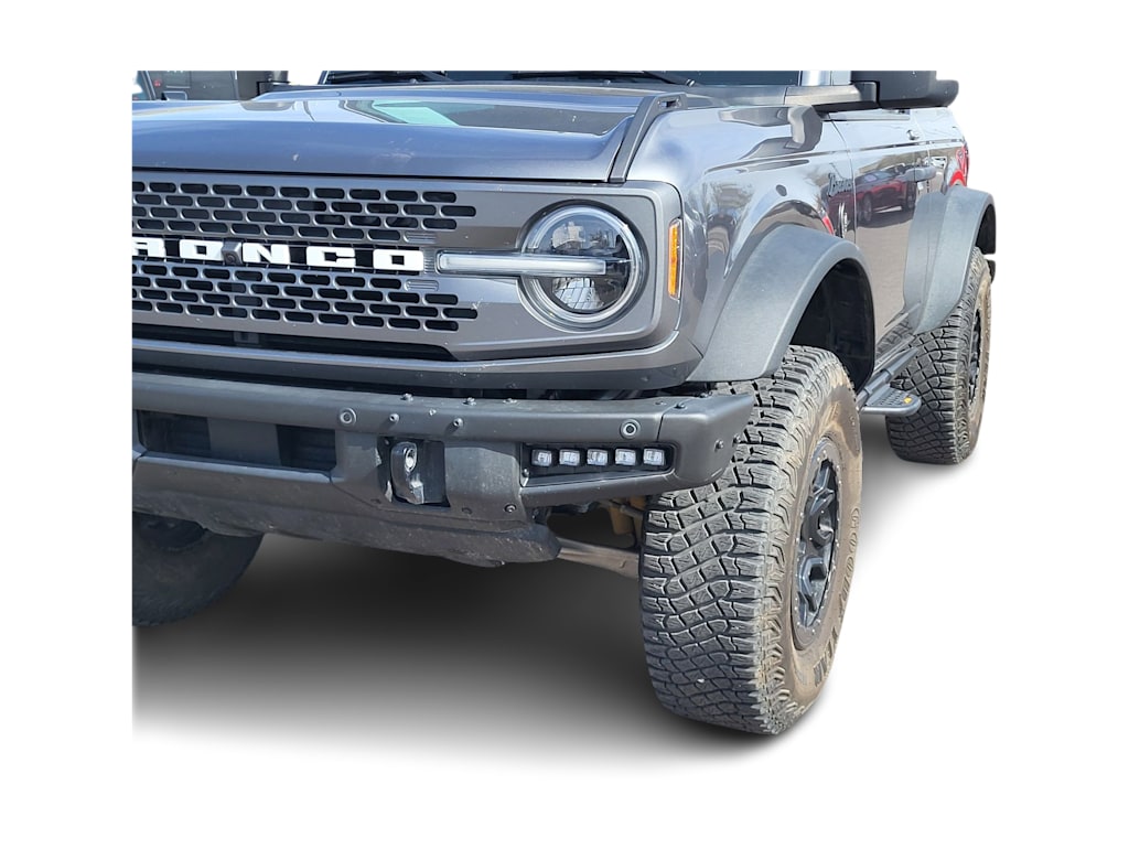 Thumbnail: 2022 Ford Bronco - 18