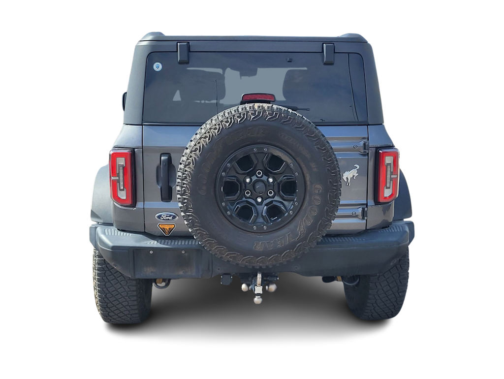 Thumbnail: 2022 Ford Bronco - 3