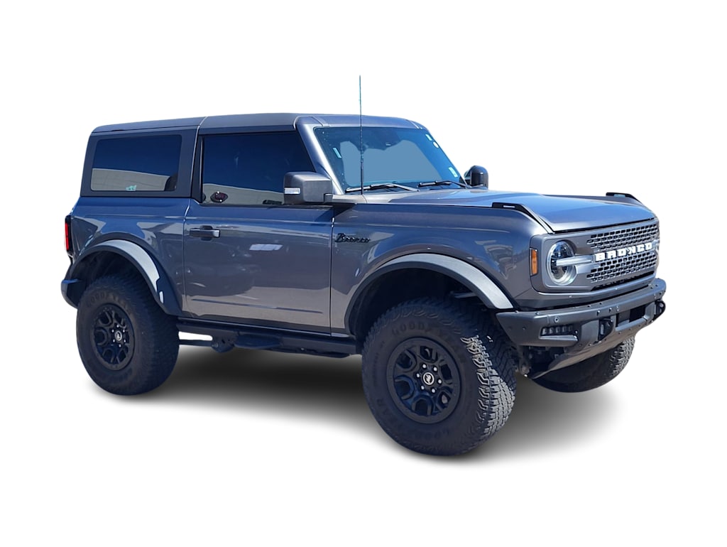 Thumbnail: 2022 Ford Bronco - 15