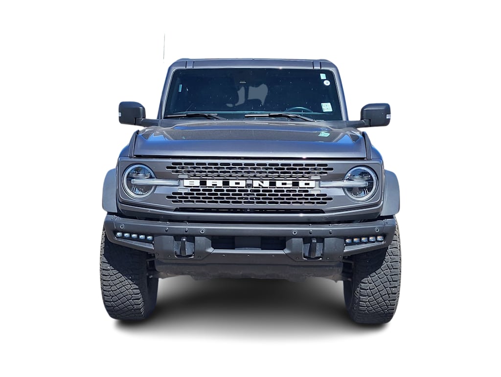 Thumbnail: 2022 Ford Bronco - 4