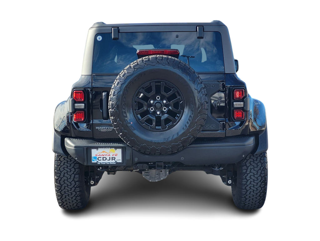 Thumbnail: 2024 Ford Bronco - 4