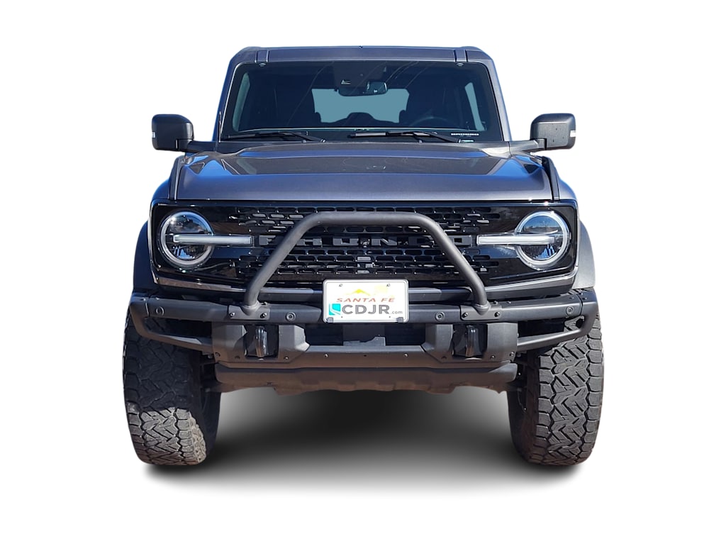 Thumbnail: 2022 Ford Bronco - 4