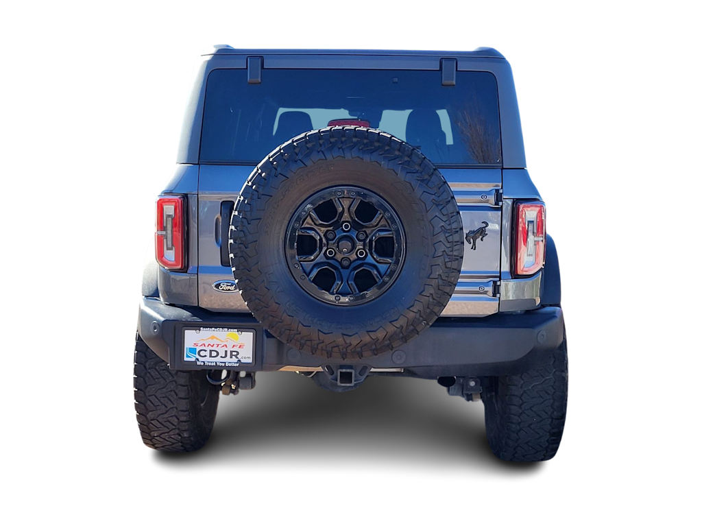 Thumbnail: 2022 Ford Bronco - 3