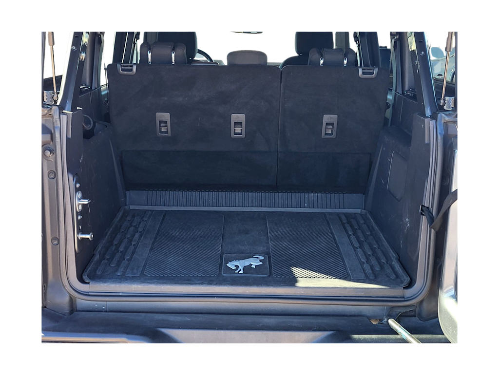 Thumbnail: 2022 Ford Bronco - 14