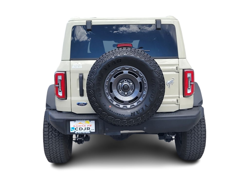 Thumbnail: 2025 Ford Bronco - 3