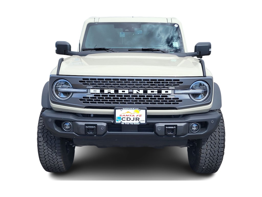 Thumbnail: 2025 Ford Bronco - 4