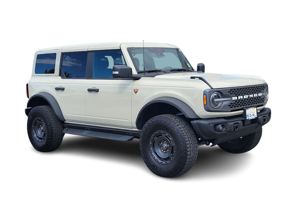 Thumbnail: 2025 Ford Bronco - 16