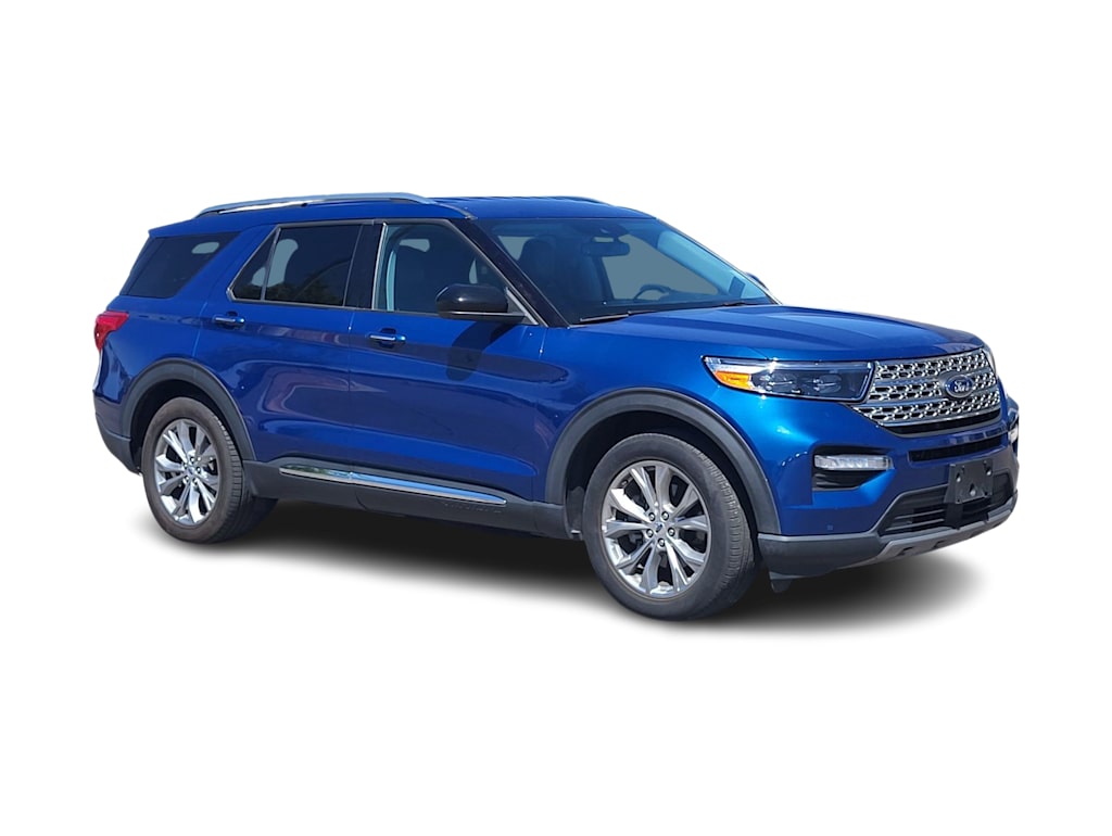 Thumbnail: 2023 Ford Explorer - 15