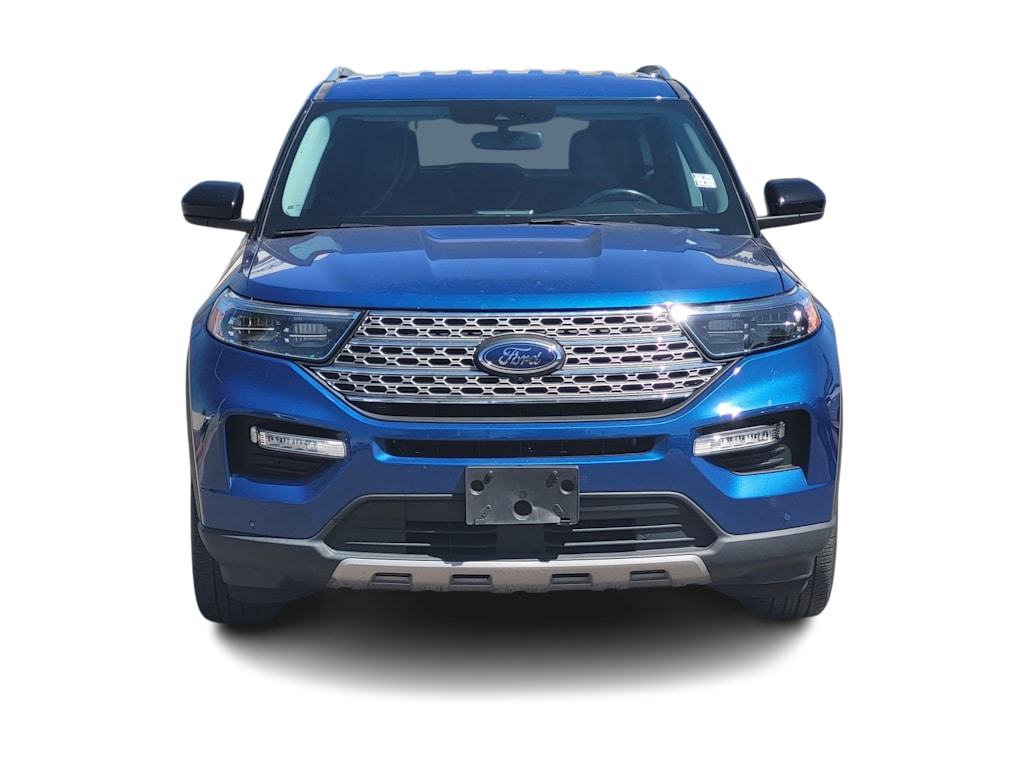 Thumbnail: 2023 Ford Explorer - 4