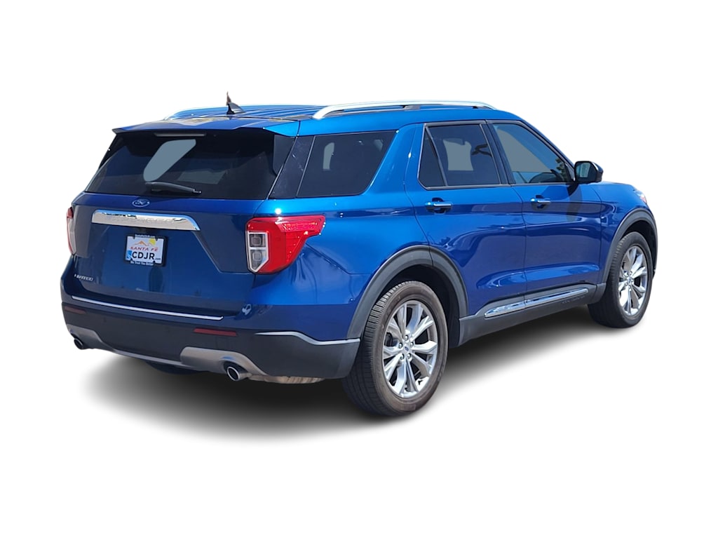 Thumbnail: 2023 Ford Explorer - 17