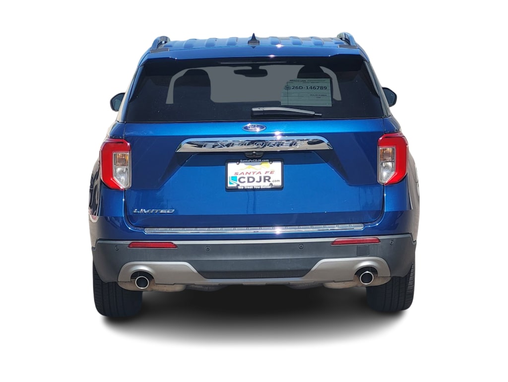 Thumbnail: 2023 Ford Explorer - 3