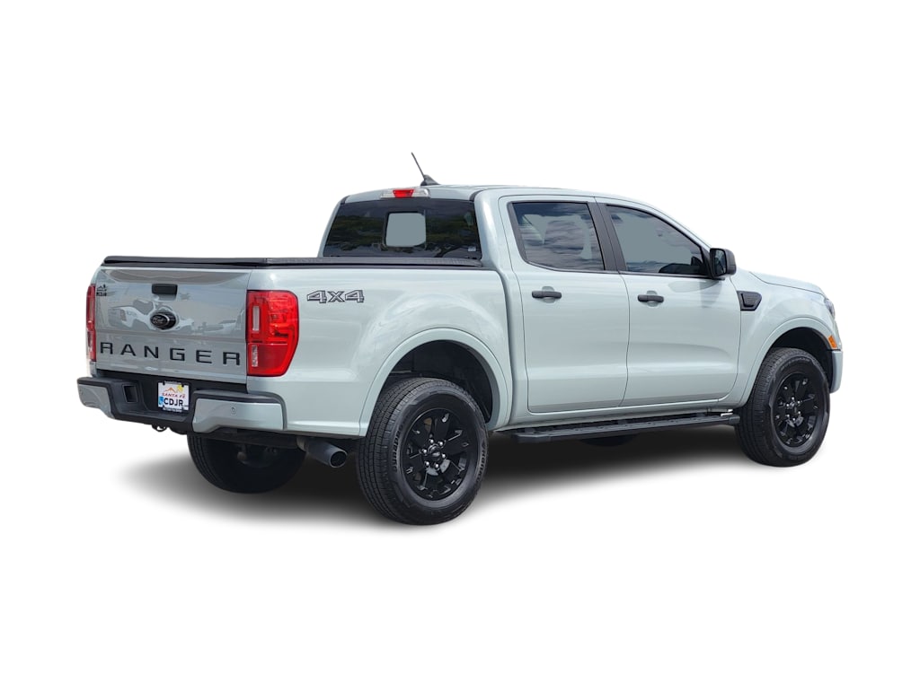 Thumbnail: 2022 Ford Ranger - 18