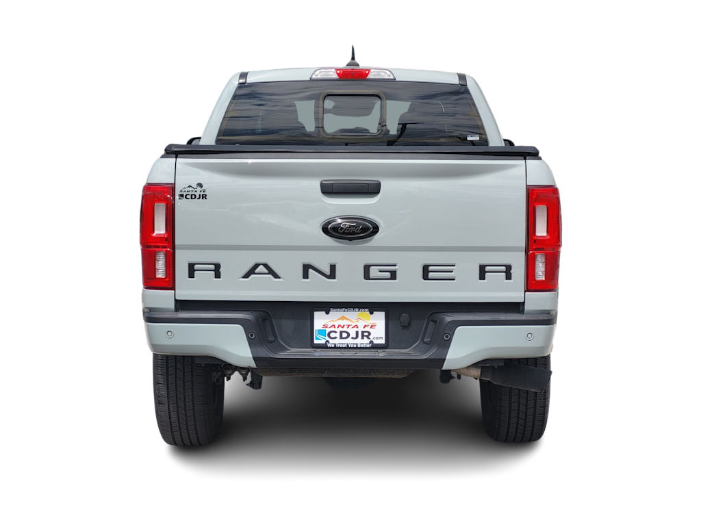 Thumbnail: 2022 Ford Ranger - 3