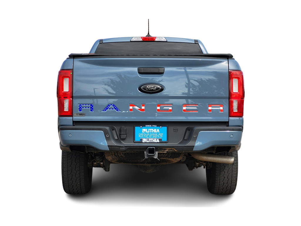 Thumbnail: 2023 Ford Ranger - 5