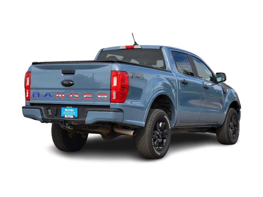 Thumbnail: 2023 Ford Ranger - 17