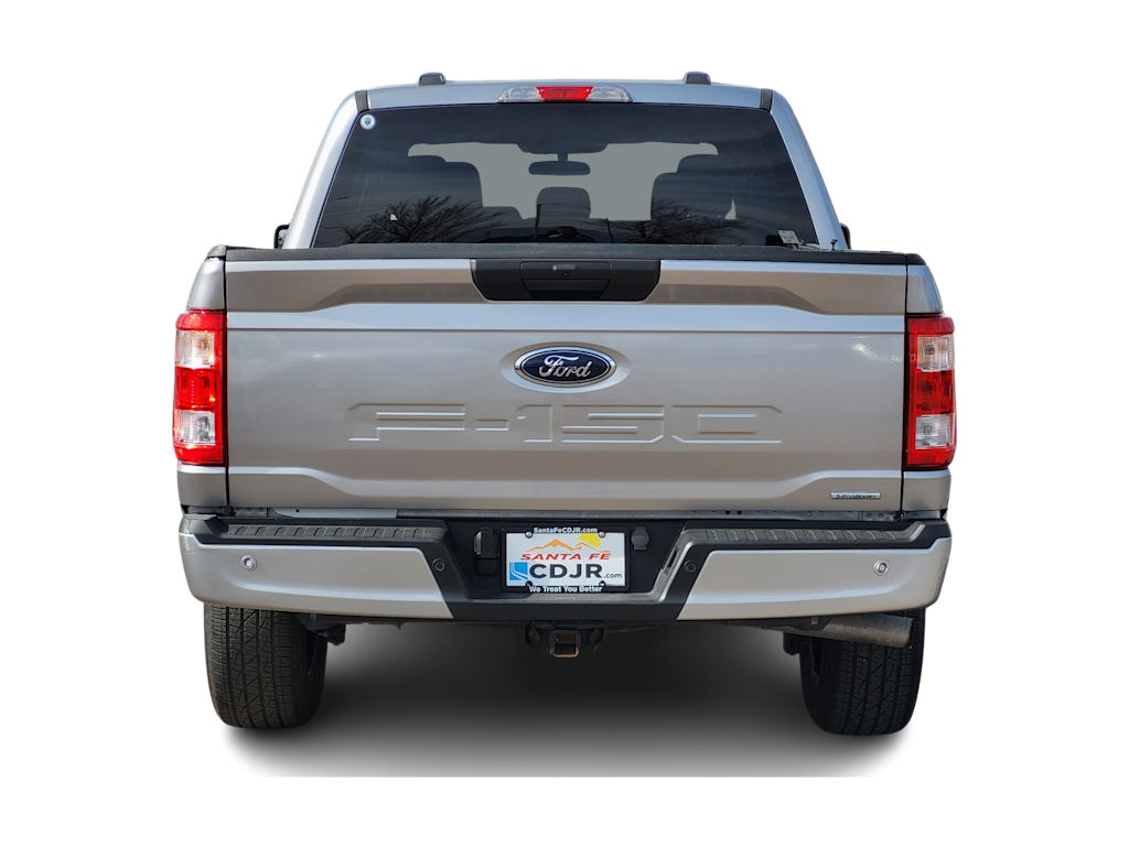 Thumbnail: 2023 Ford F-150 - 4