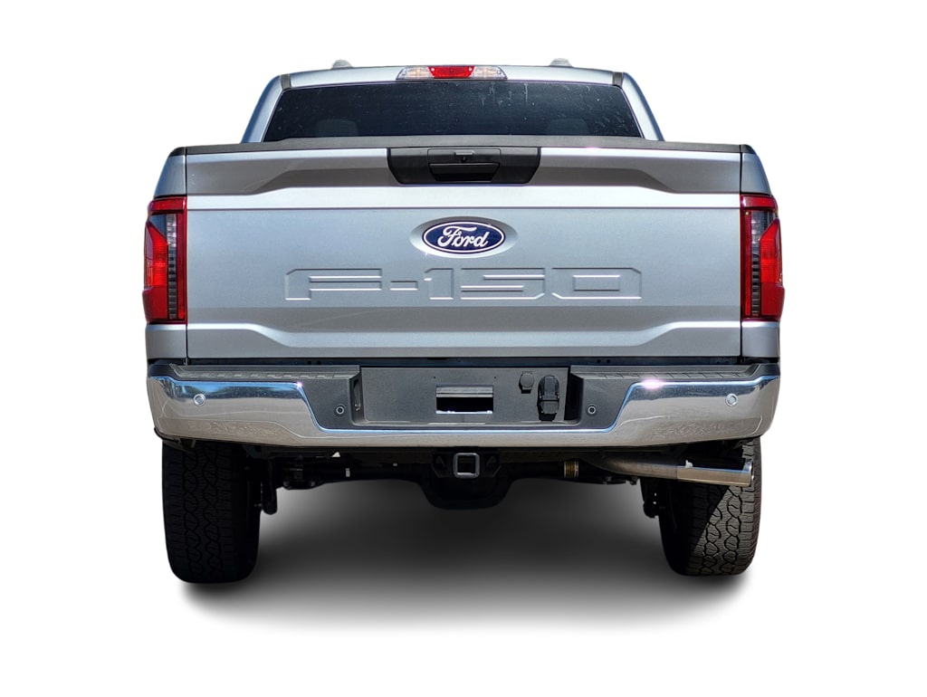 Thumbnail: 2025 Ford F-150 - 4