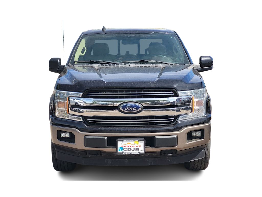 Thumbnail: 2019 Ford F-150 - 4