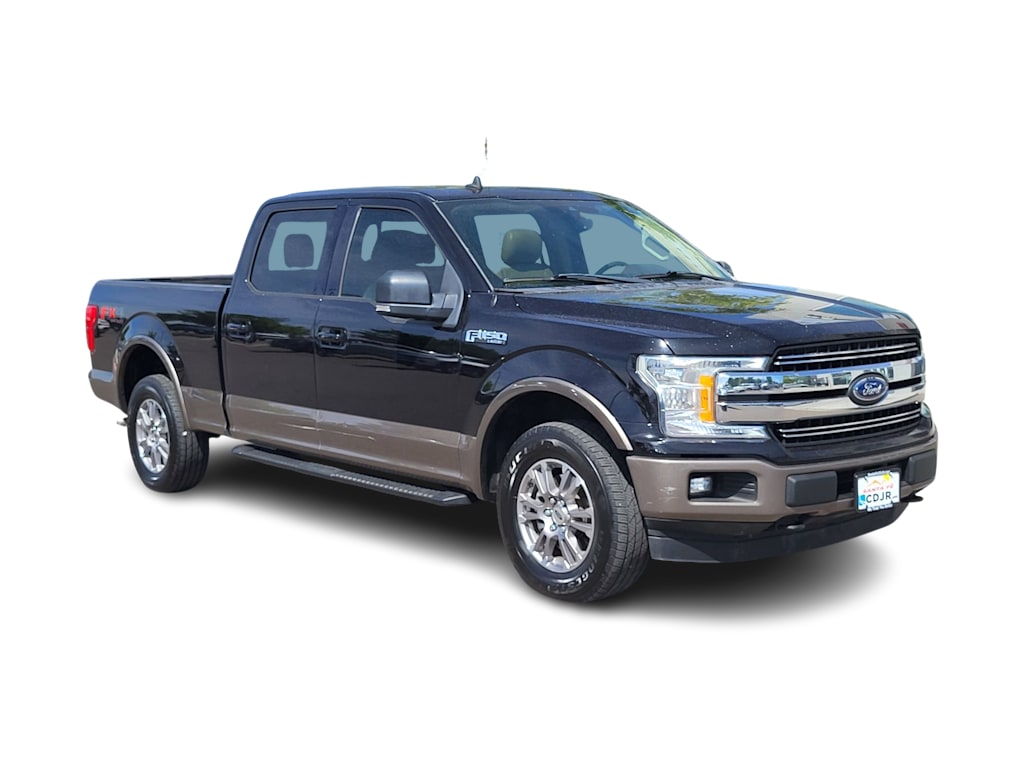 Thumbnail: 2019 Ford F-150 - 15