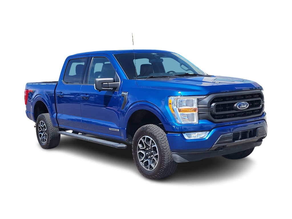Thumbnail: 2022 Ford F-150 - 15