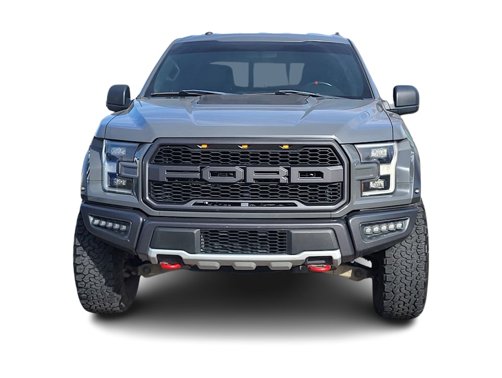Thumbnail: 2018 Ford F-150 - 4