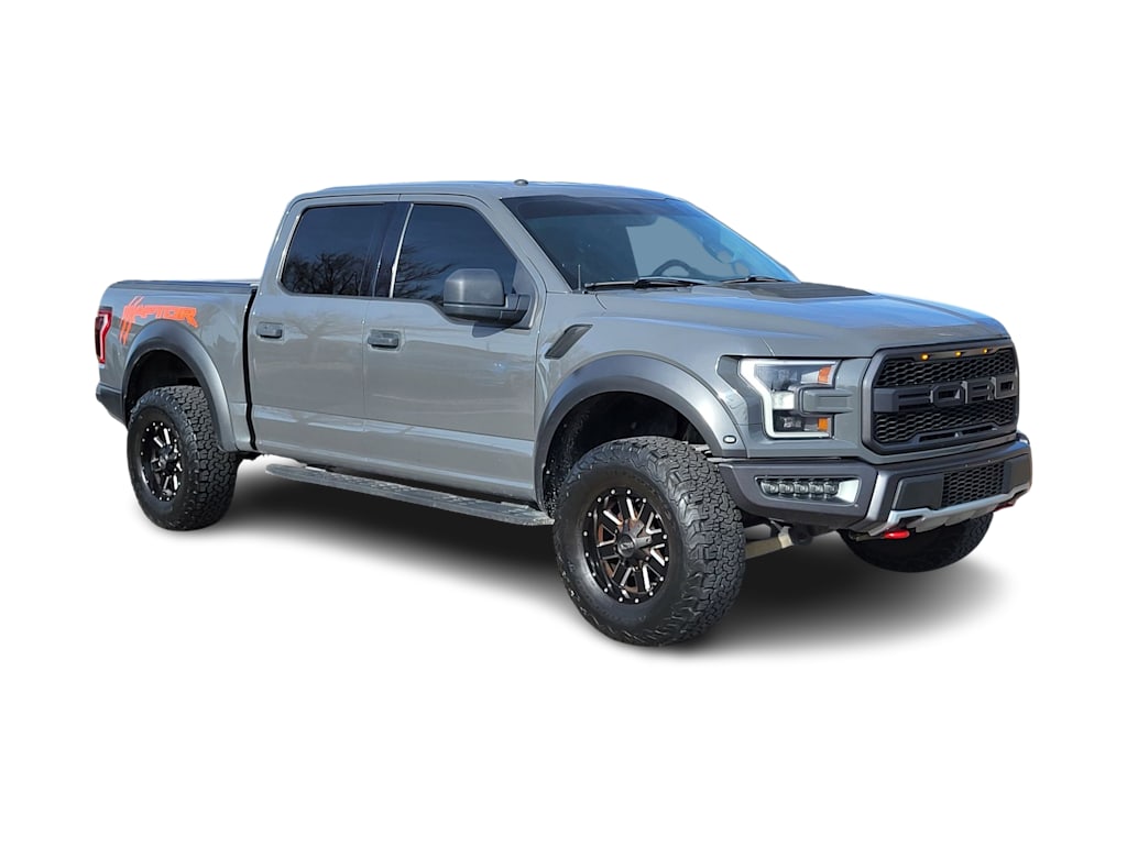 Thumbnail: 2018 Ford F-150 - 13