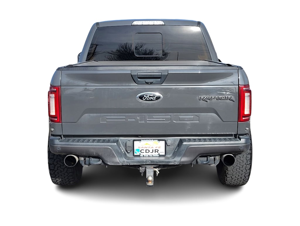 Thumbnail: 2018 Ford F-150 - 3