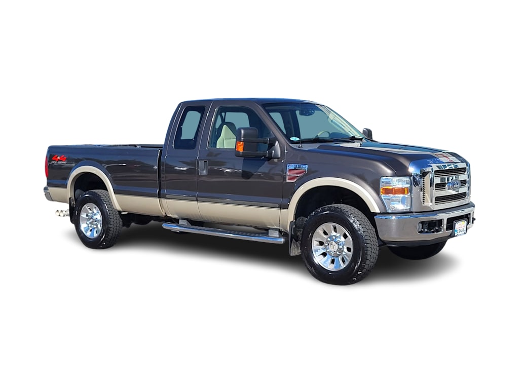 Thumbnail: 2008 Ford F-350 - 17