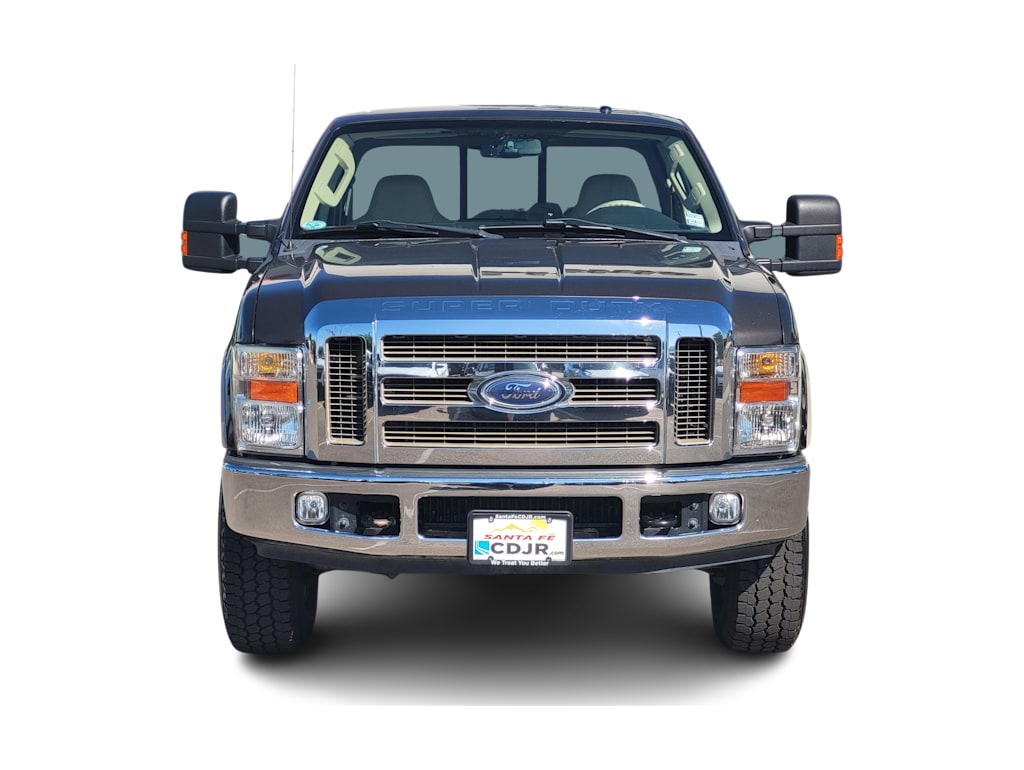Thumbnail: 2008 Ford F-350 - 4