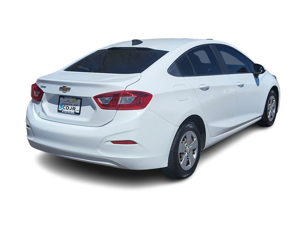 Thumbnail: 2017 Chevrolet Cruze - 19